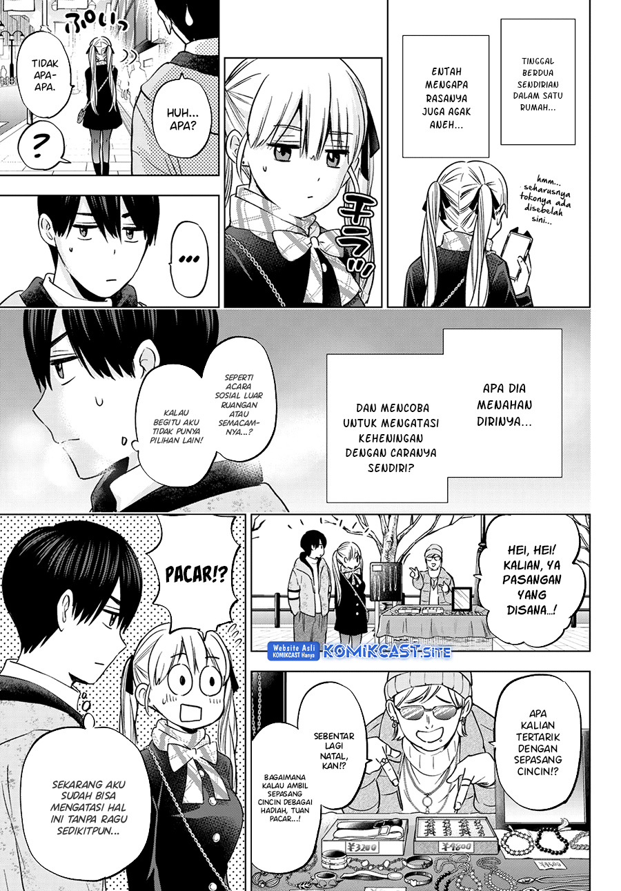 The Cuckoos Fiancee Chapter 155 Halaman 6