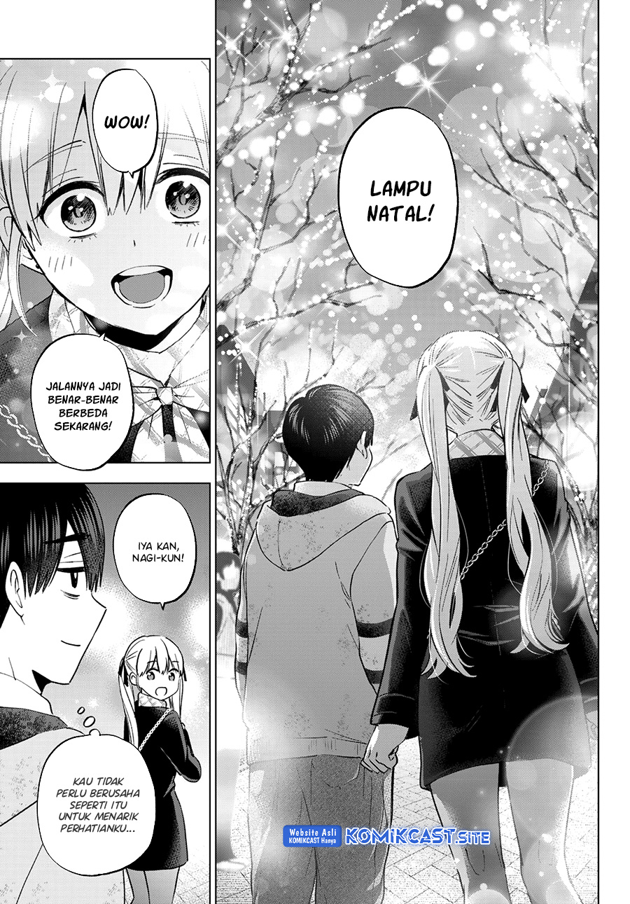 The Cuckoos Fiancee Chapter 155 Halaman 8