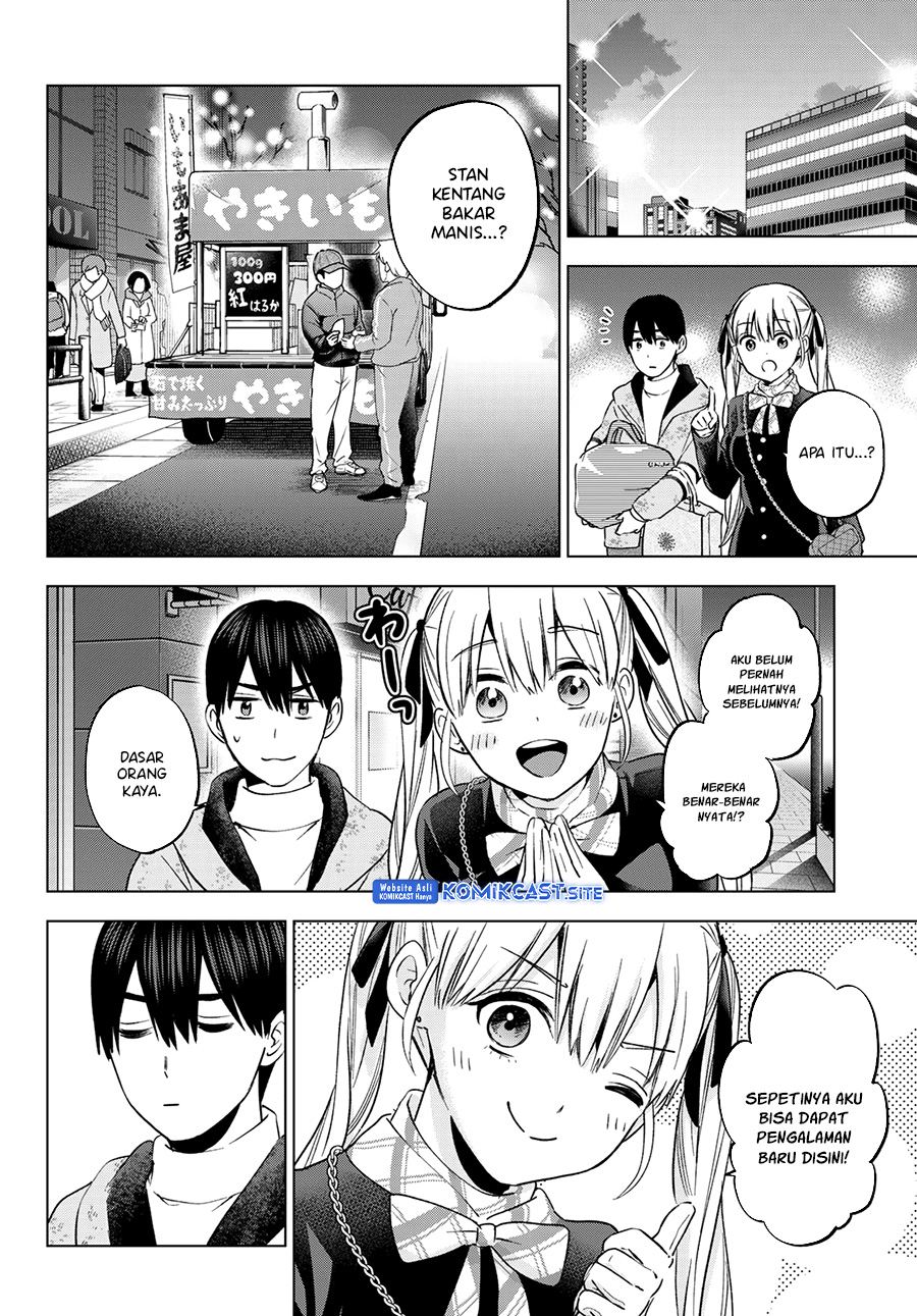 The Cuckoos Fiancee Chapter 155 Halaman 13