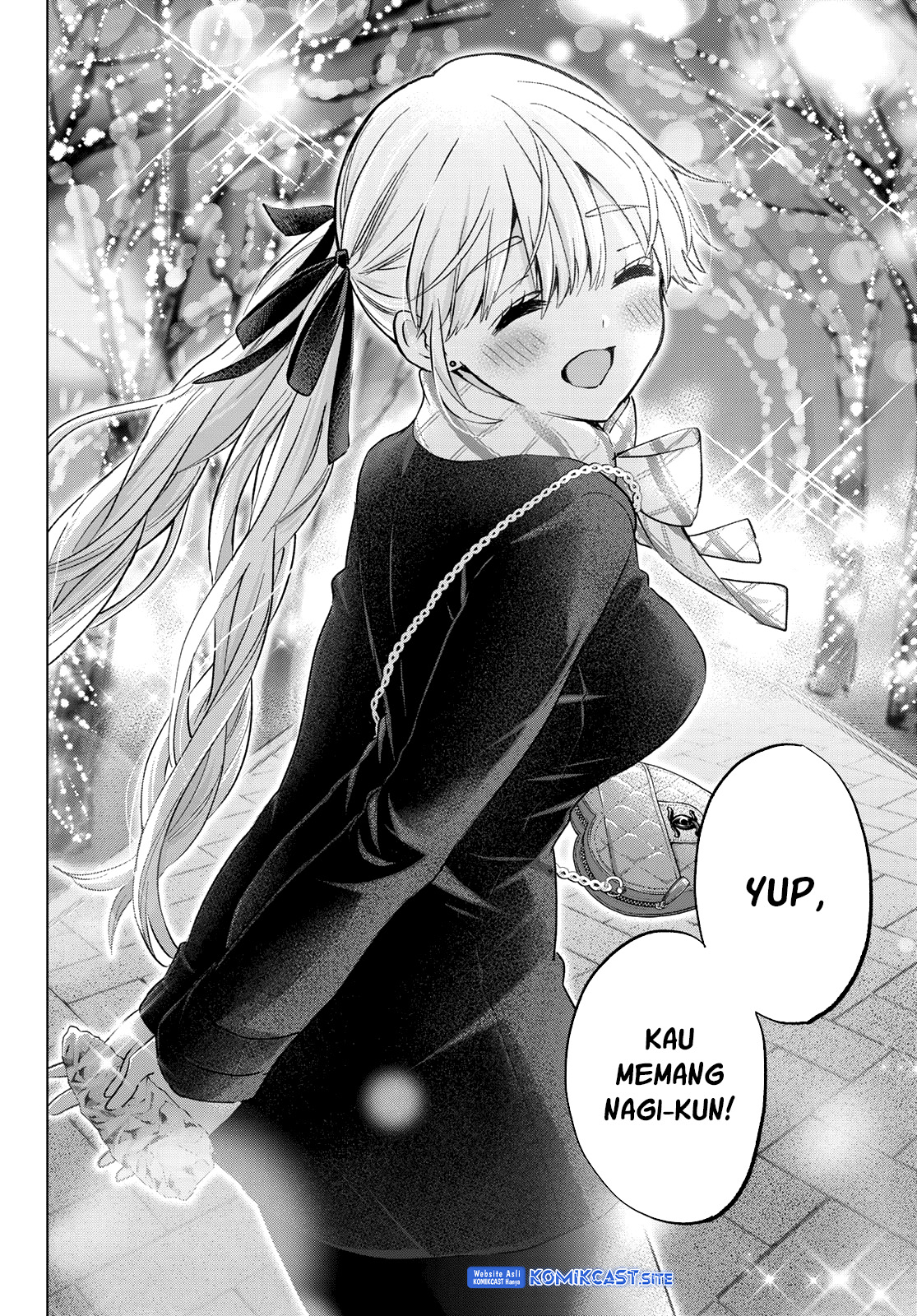The Cuckoos Fiancee Chapter 155 Halaman 15