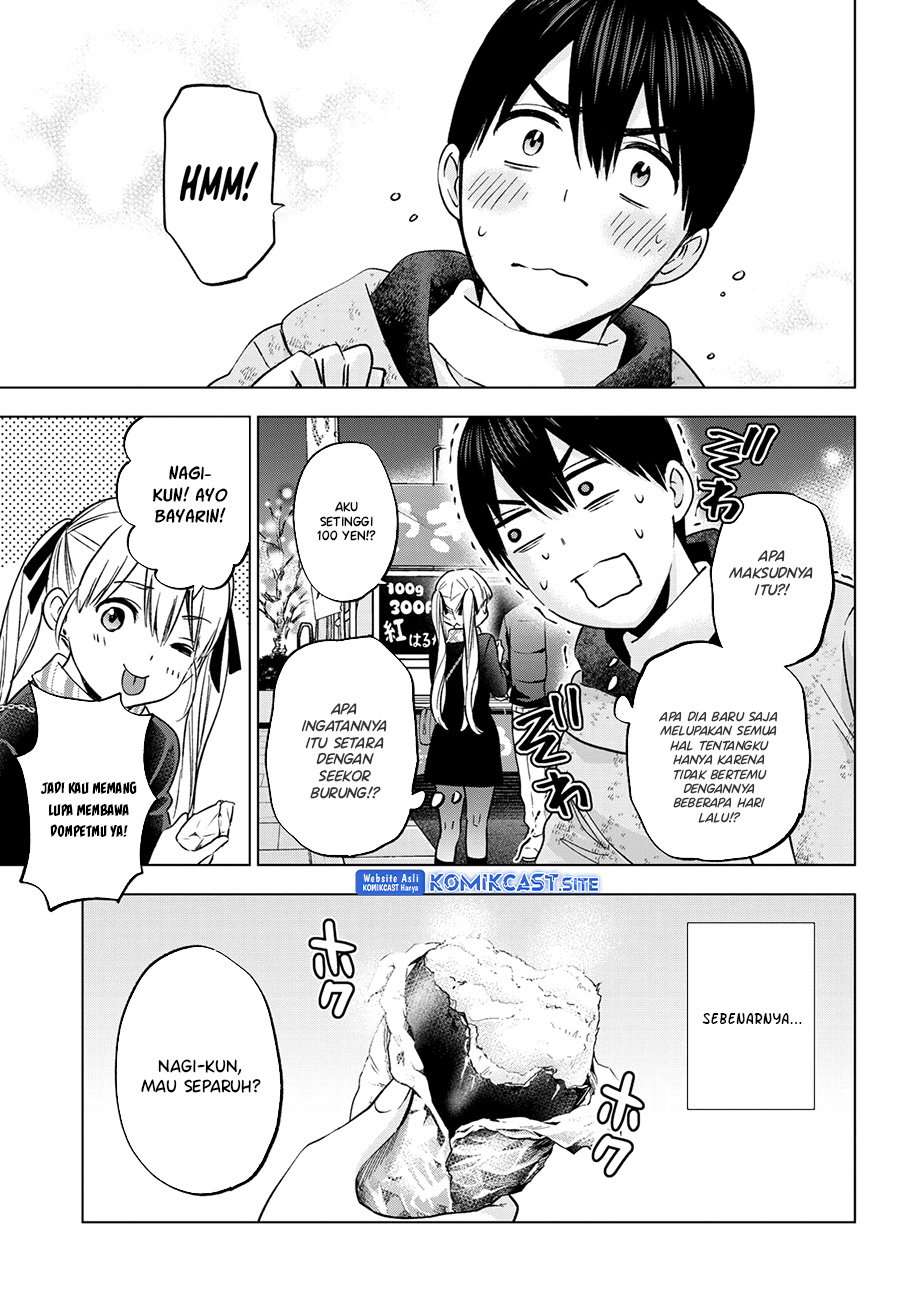The Cuckoos Fiancee Chapter 155 Halaman 16