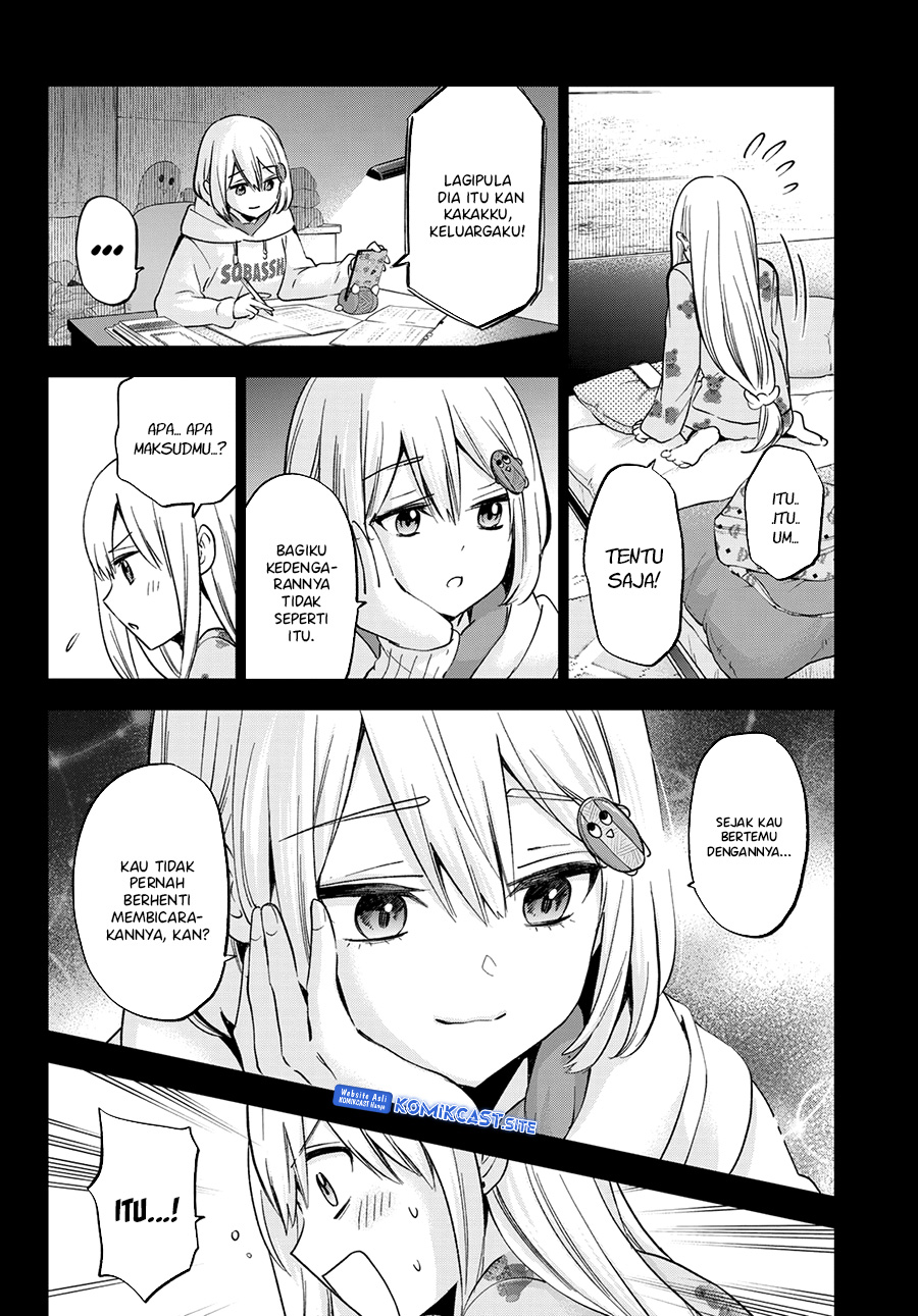 The Cuckoos Fiancee Chapter 155 Halaman 19