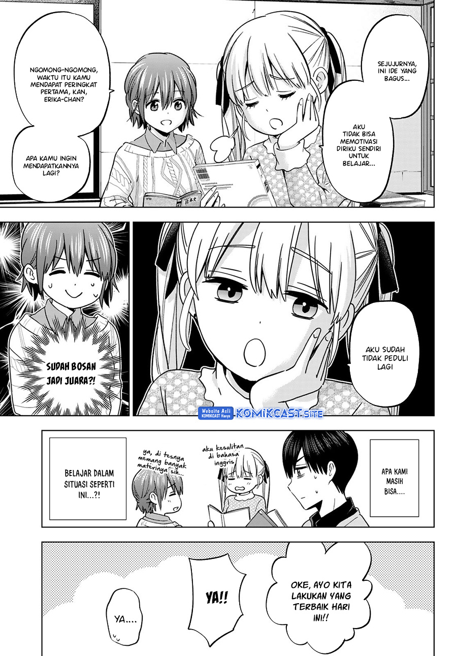The Cuckoos Fiancee Chapter 156 Halaman 6