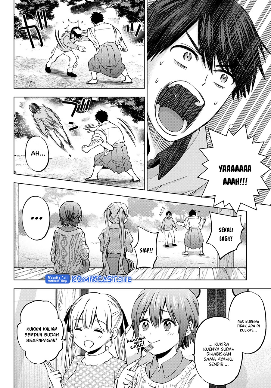 The Cuckoos Fiancee Chapter 156 Halaman 21