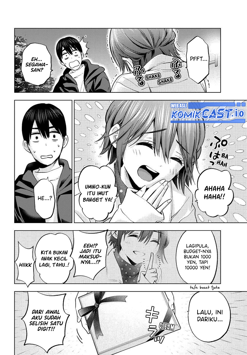 The Cuckoos Fiancee Chapter 158 Halaman 11