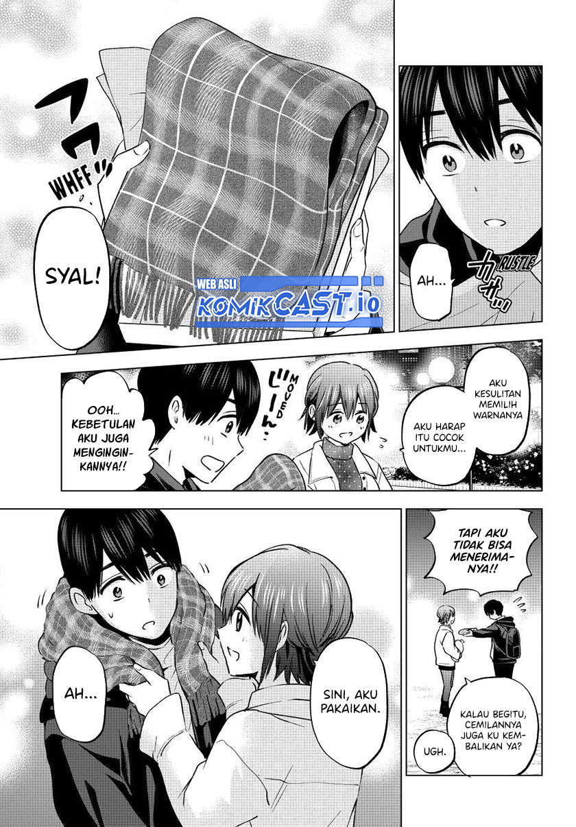 The Cuckoos Fiancee Chapter 158 Halaman 12