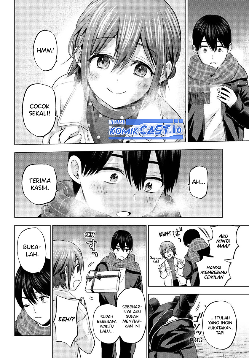 The Cuckoos Fiancee Chapter 158 Halaman 13