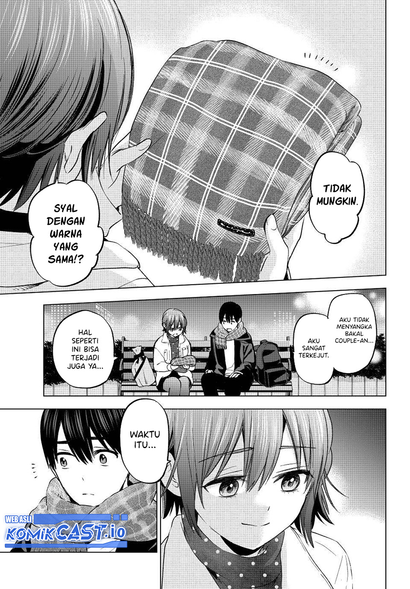 The Cuckoos Fiancee Chapter 158 Halaman 14