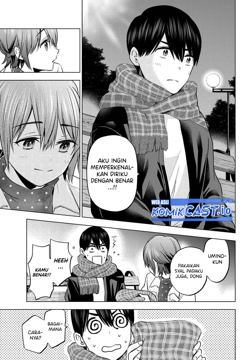 The Cuckoos Fiancee Chapter 158 Halaman 16