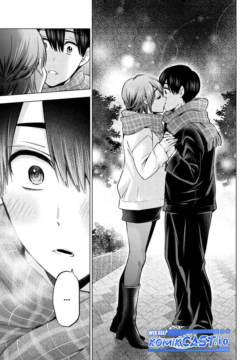 The Cuckoos Fiancee Chapter 158 Halaman 18