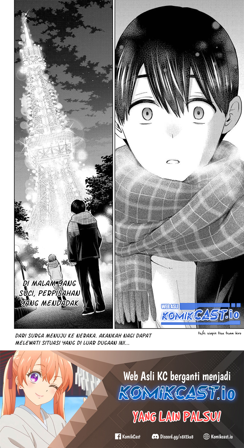 The Cuckoos Fiancee Chapter 158 Halaman 20