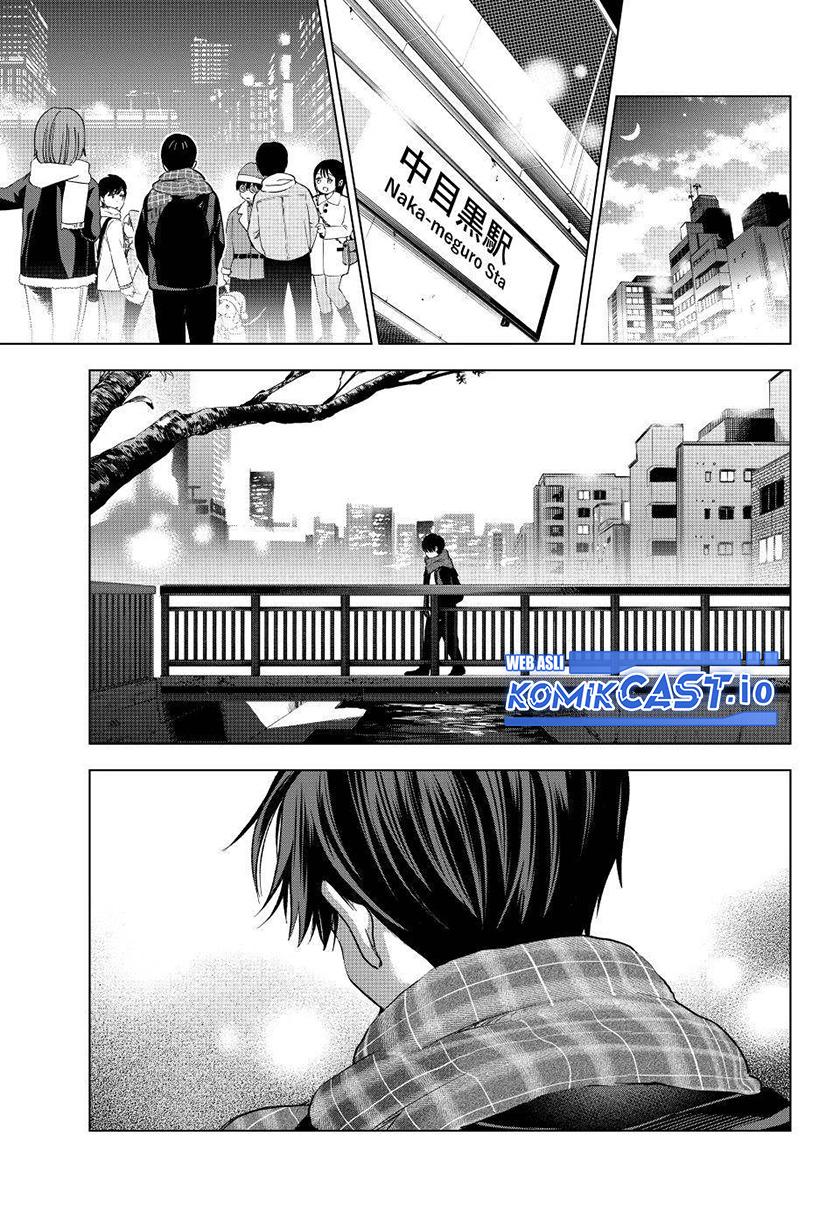 The Cuckoos Fiancee Chapter 159 Halaman 6