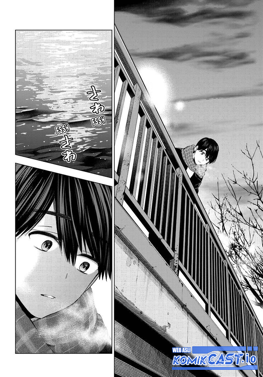The Cuckoos Fiancee Chapter 159 Halaman 7