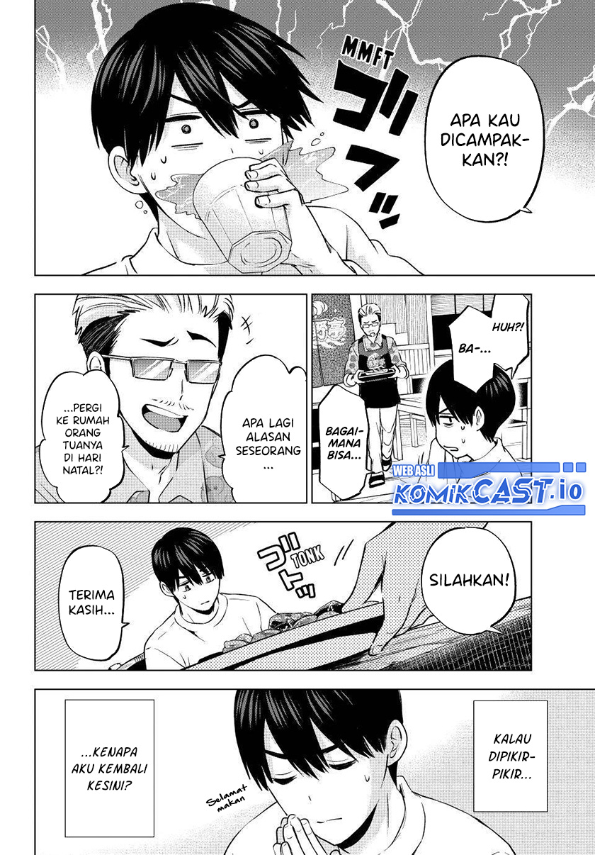 The Cuckoos Fiancee Chapter 159 Halaman 9