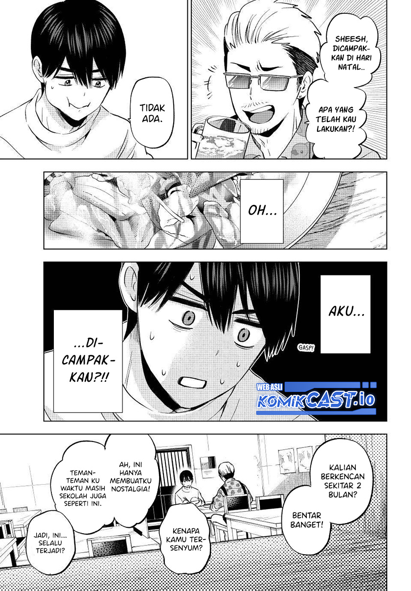 The Cuckoos Fiancee Chapter 159 Halaman 10