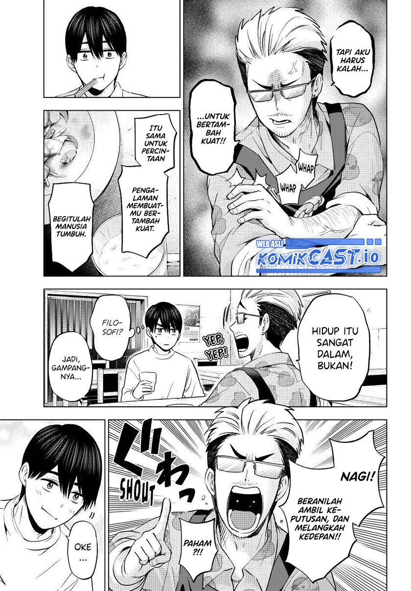 The Cuckoos Fiancee Chapter 159 Halaman 12