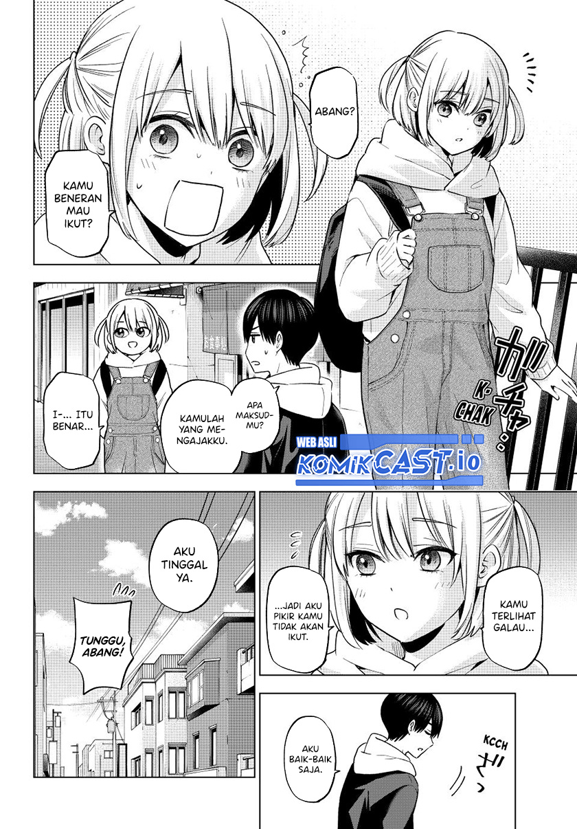 The Cuckoos Fiancee Chapter 160 Halaman 5
