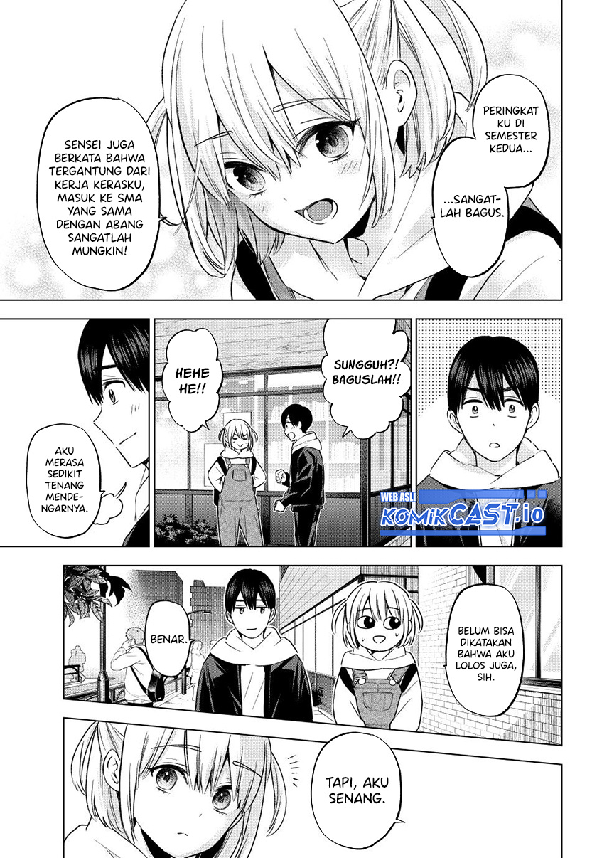 The Cuckoos Fiancee Chapter 160 Halaman 8