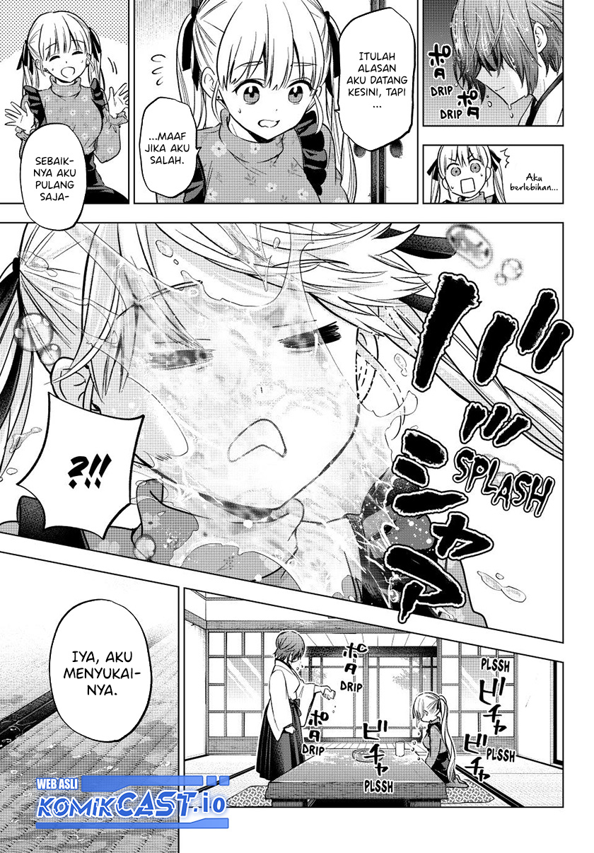 The Cuckoos Fiancee Chapter 161 Halaman 10