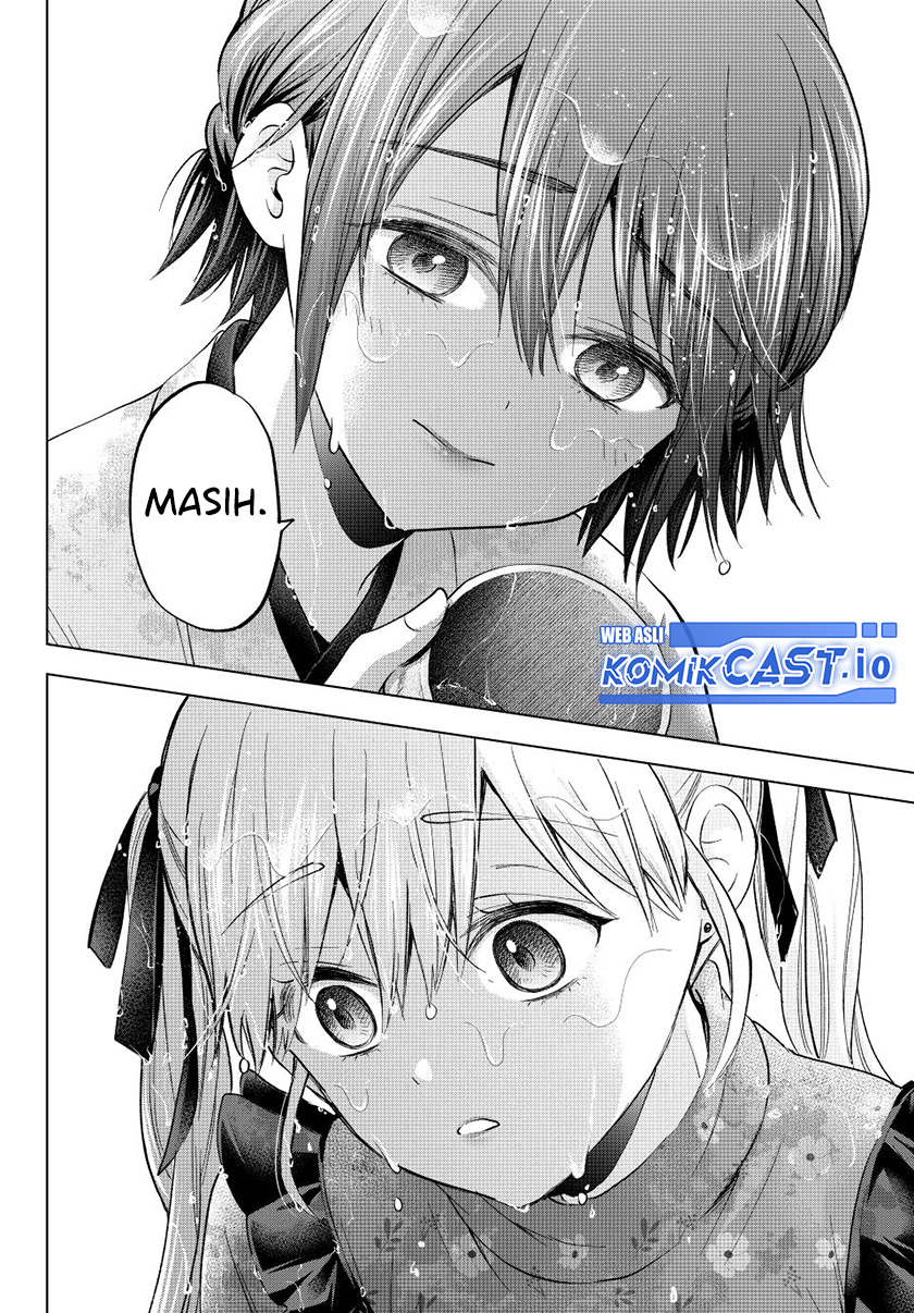The Cuckoos Fiancee Chapter 161 Halaman 11
