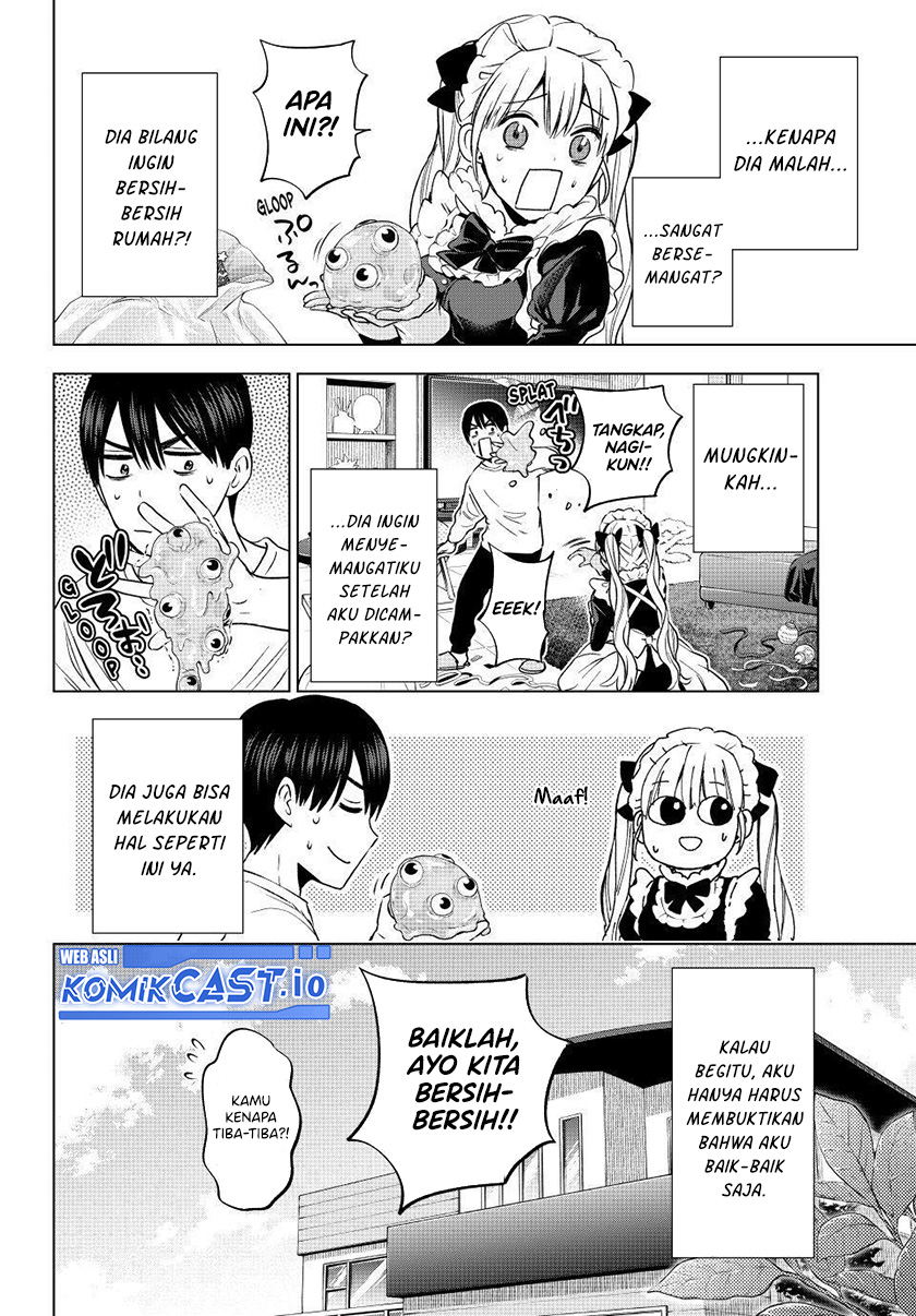 The Cuckoos Fiancee Chapter 162 Halaman 7
