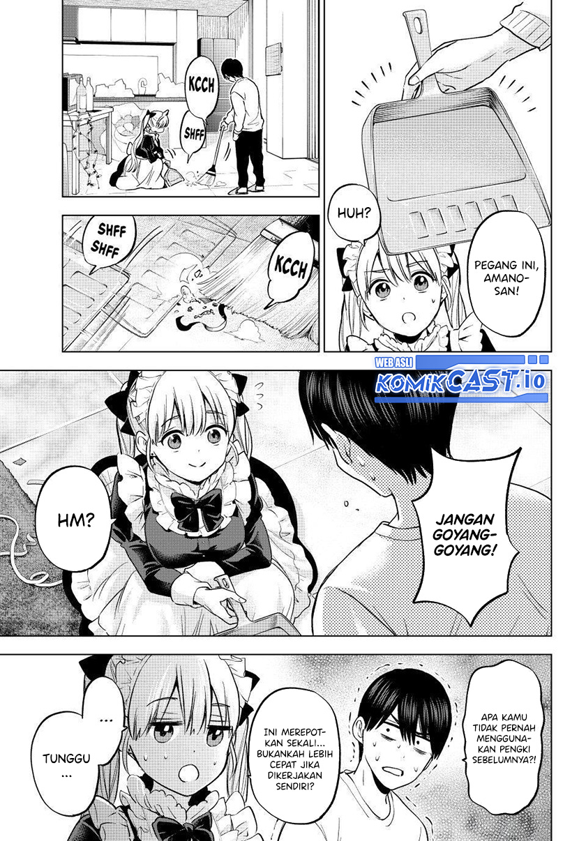 The Cuckoos Fiancee Chapter 162 Halaman 8