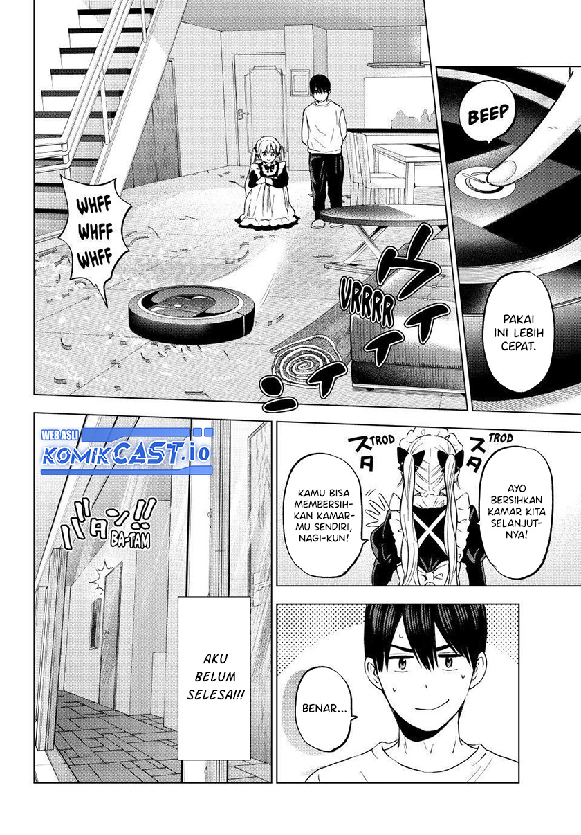 The Cuckoos Fiancee Chapter 162 Halaman 9