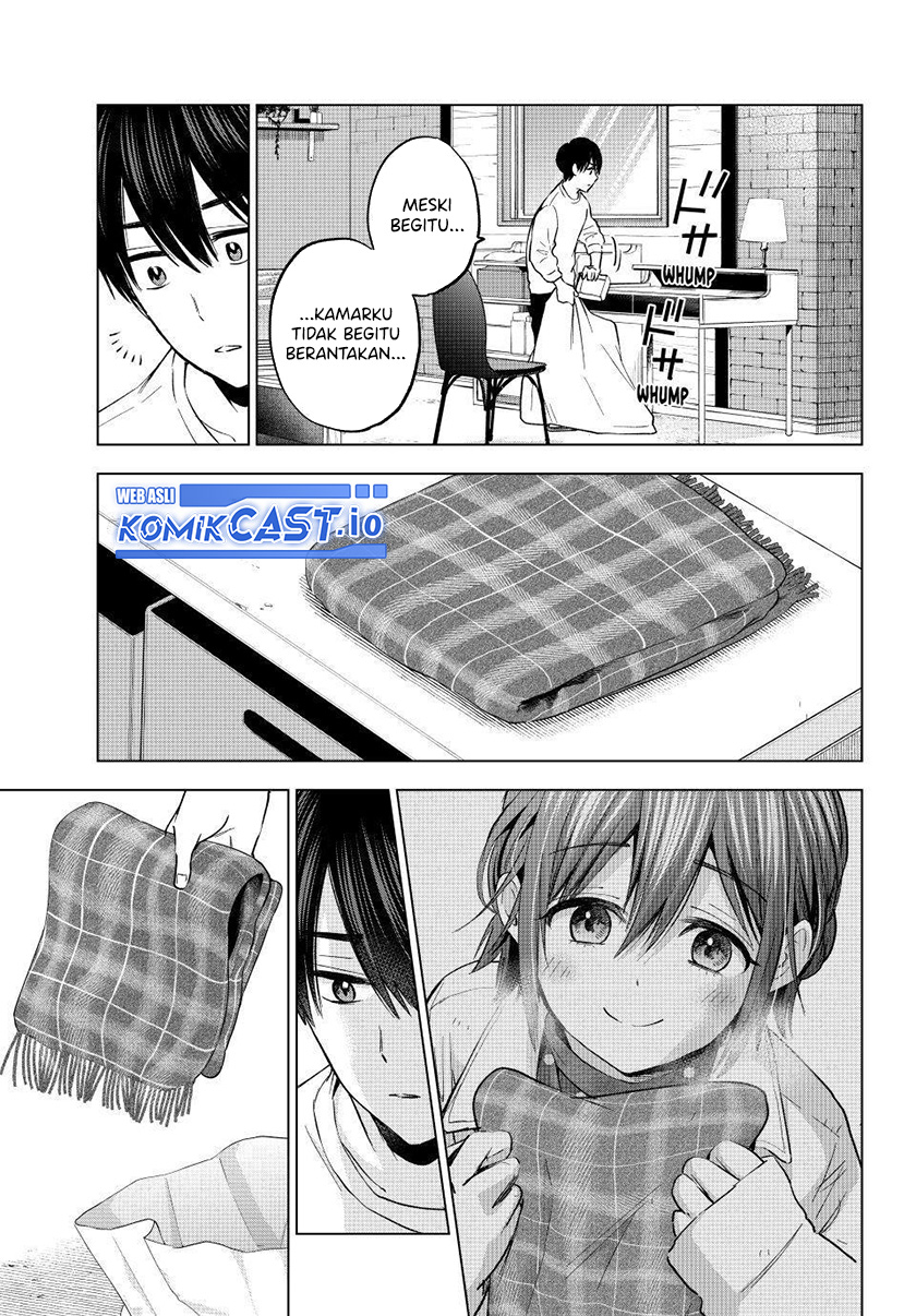 The Cuckoos Fiancee Chapter 162 Halaman 10