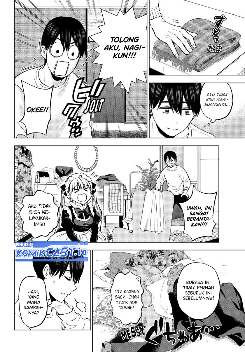 The Cuckoos Fiancee Chapter 162 Halaman 11