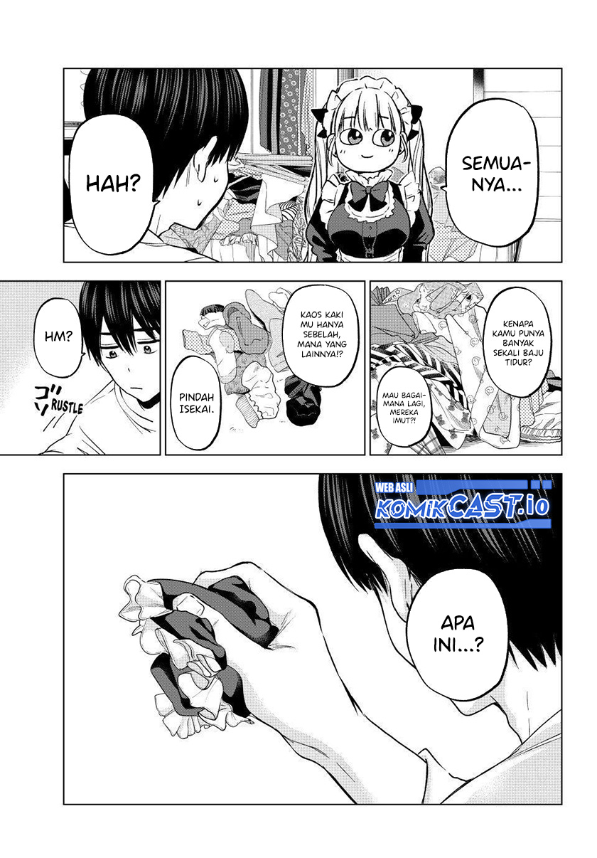 The Cuckoos Fiancee Chapter 162 Halaman 12