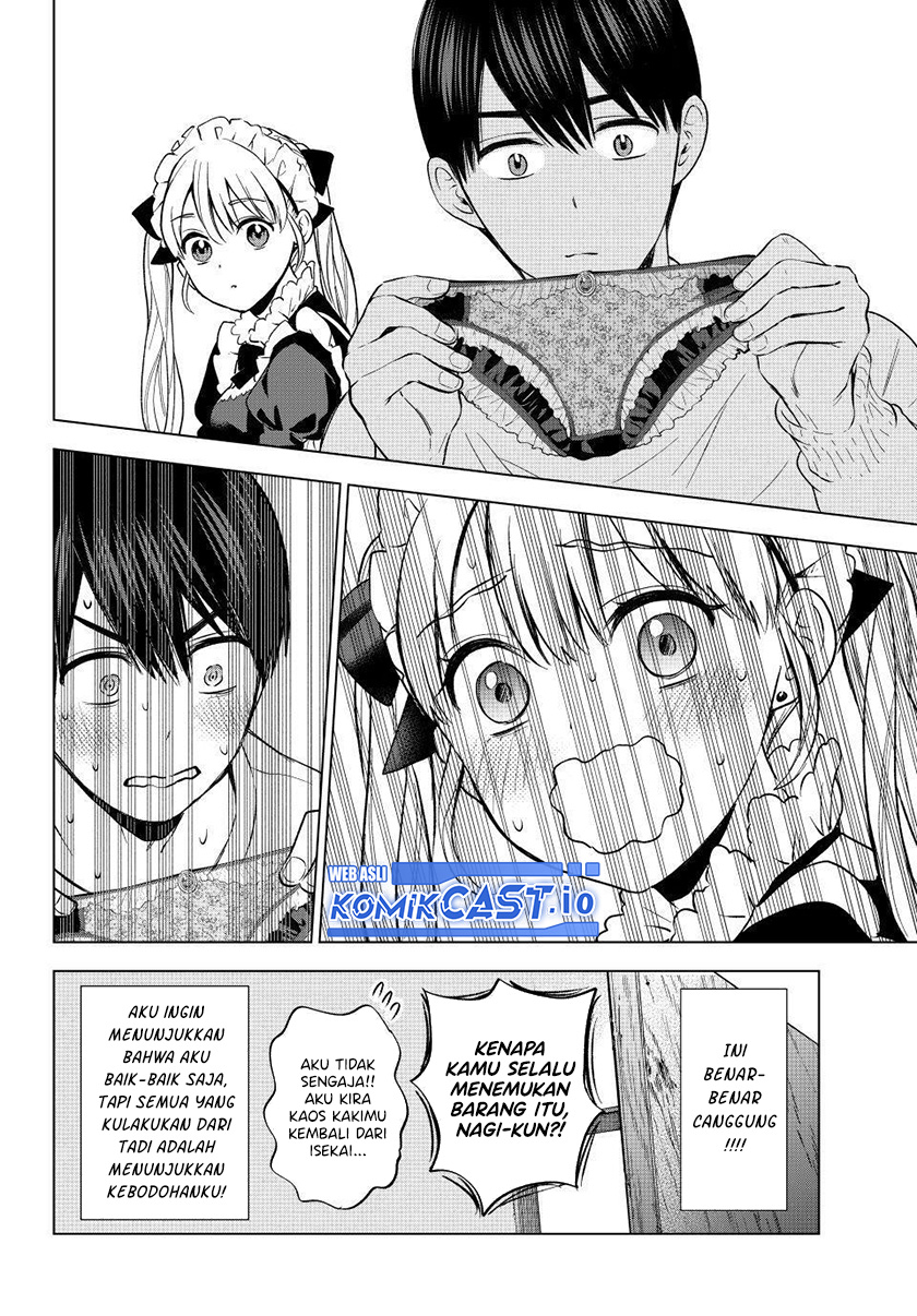 The Cuckoos Fiancee Chapter 162 Halaman 13