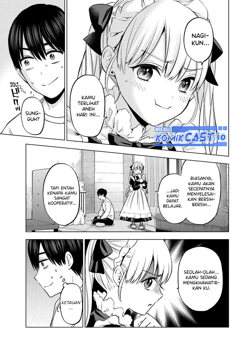 The Cuckoos Fiancee Chapter 162 Halaman 14
