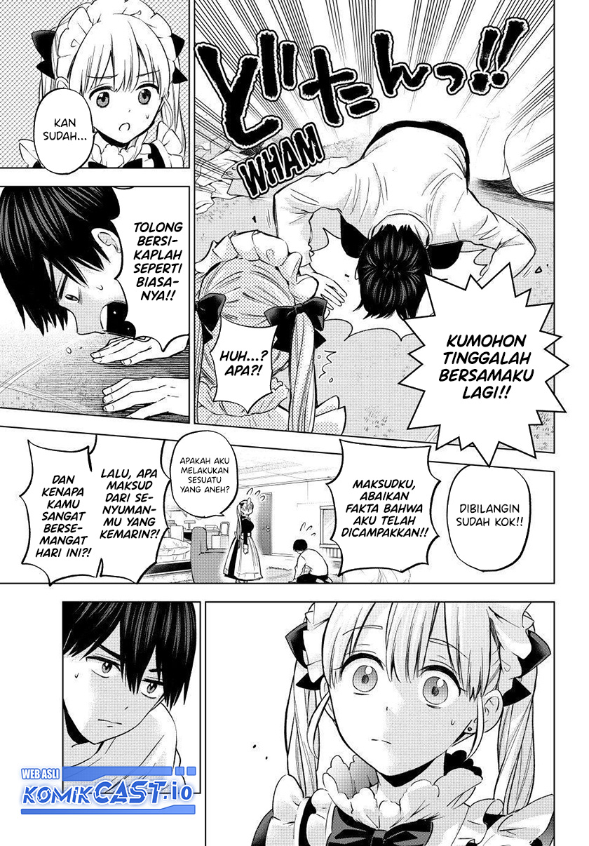 The Cuckoos Fiancee Chapter 162 Halaman 16