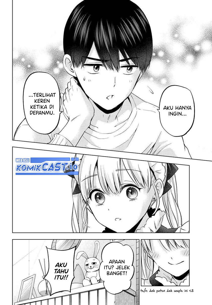 The Cuckoos Fiancee Chapter 162 Halaman 19
