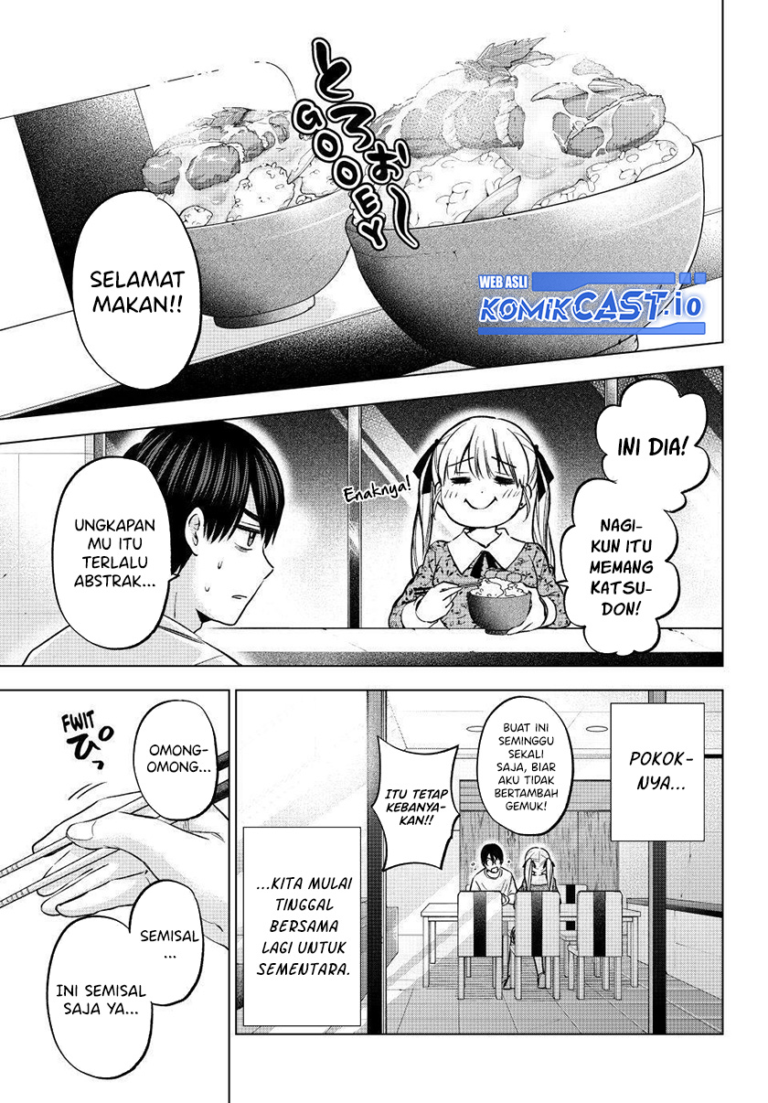 The Cuckoos Fiancee Chapter 162 Halaman 20