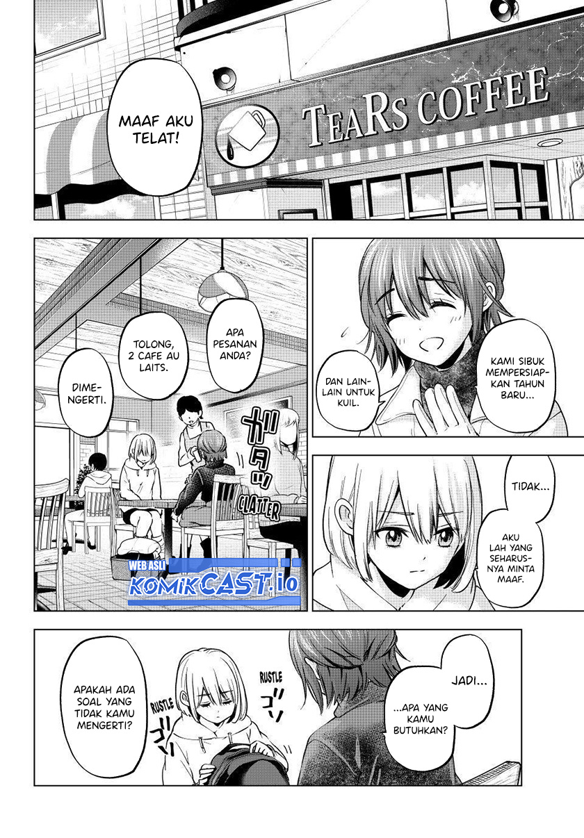 The Cuckoos Fiancee Chapter 163 Halaman 3