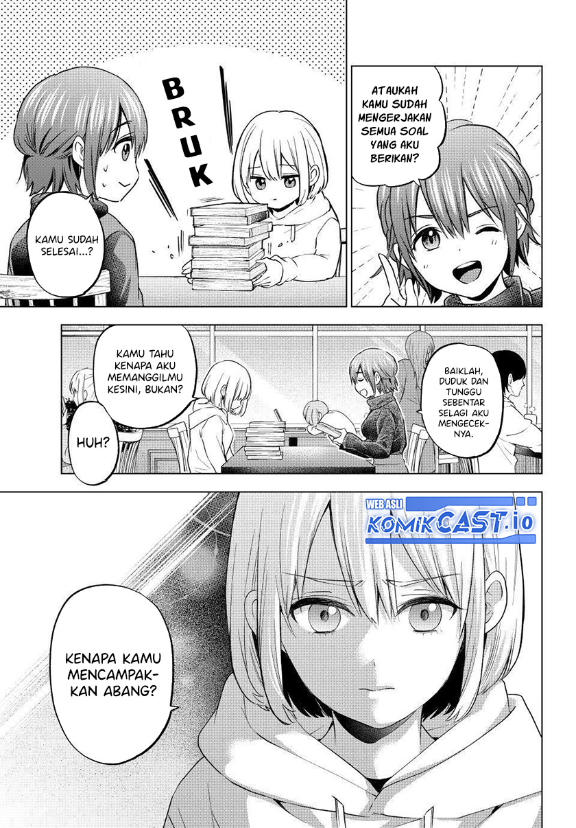 The Cuckoos Fiancee Chapter 163 Halaman 4