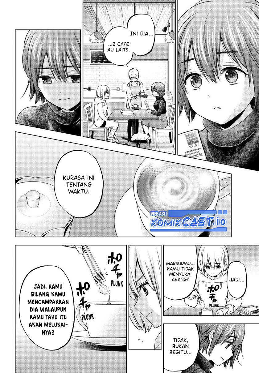 The Cuckoos Fiancee Chapter 163 Halaman 5