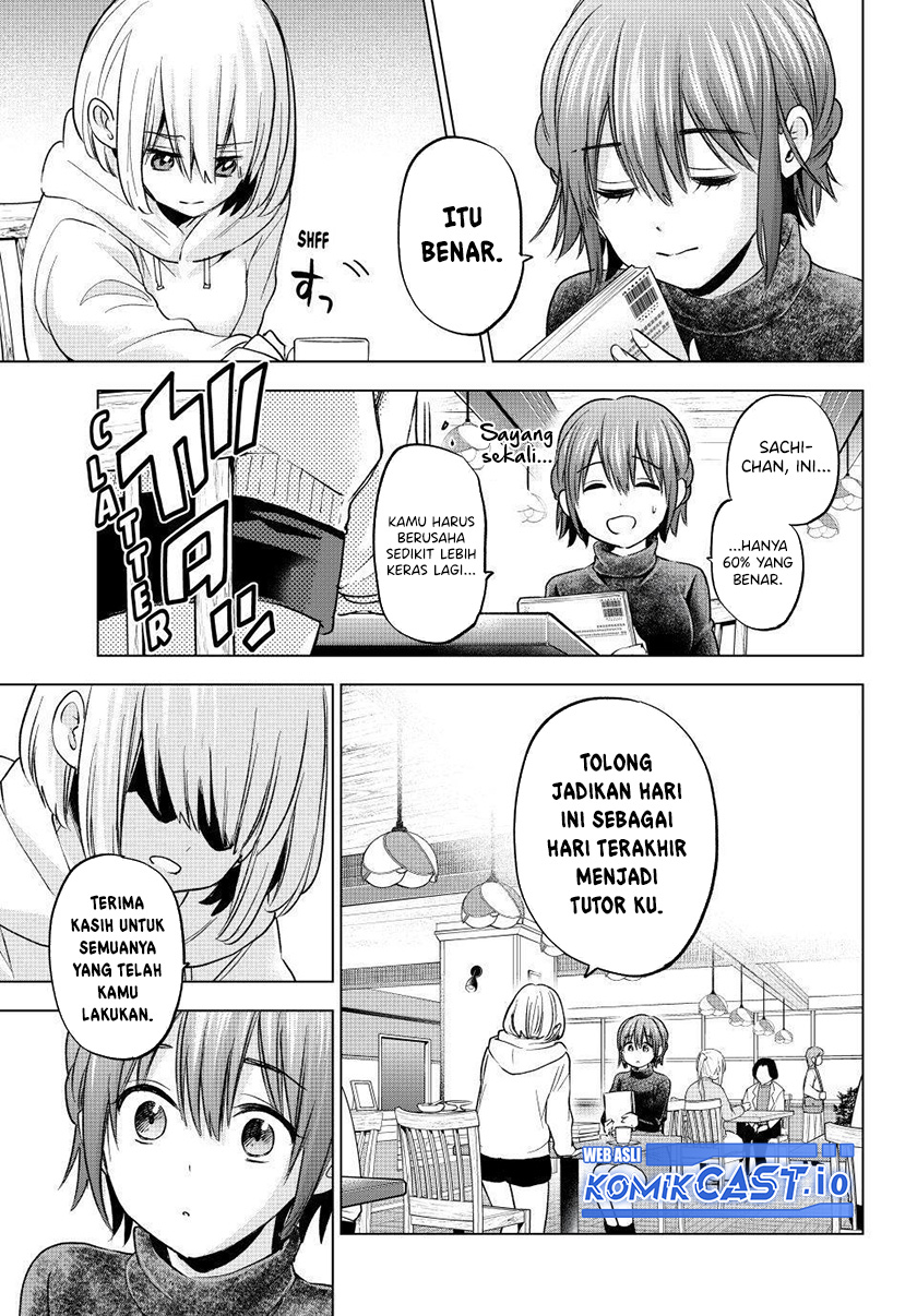 The Cuckoos Fiancee Chapter 163 Halaman 6