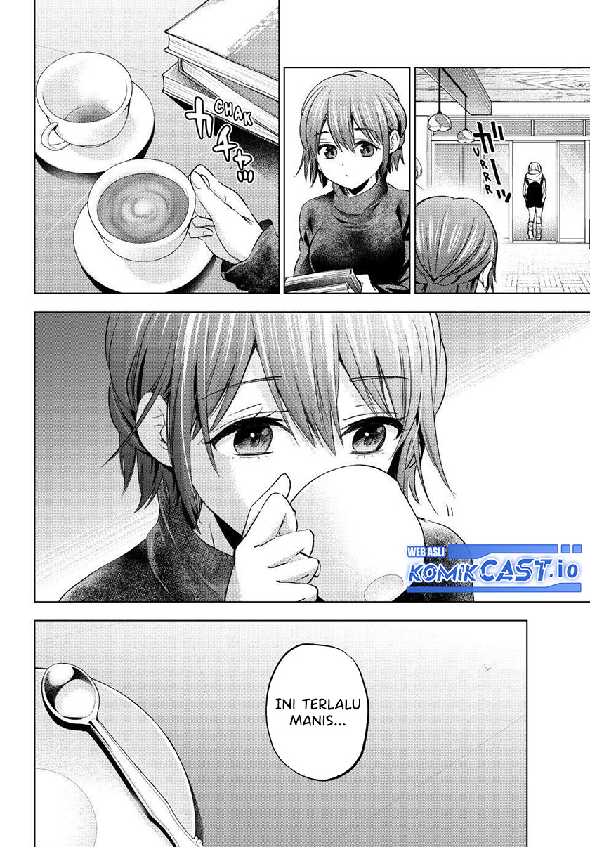 The Cuckoos Fiancee Chapter 163 Halaman 7