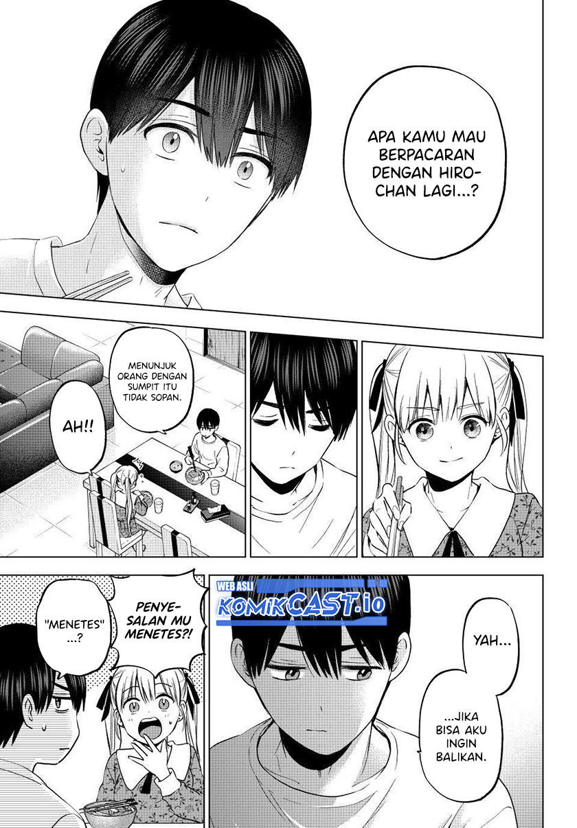 The Cuckoos Fiancee Chapter 163 Halaman 8