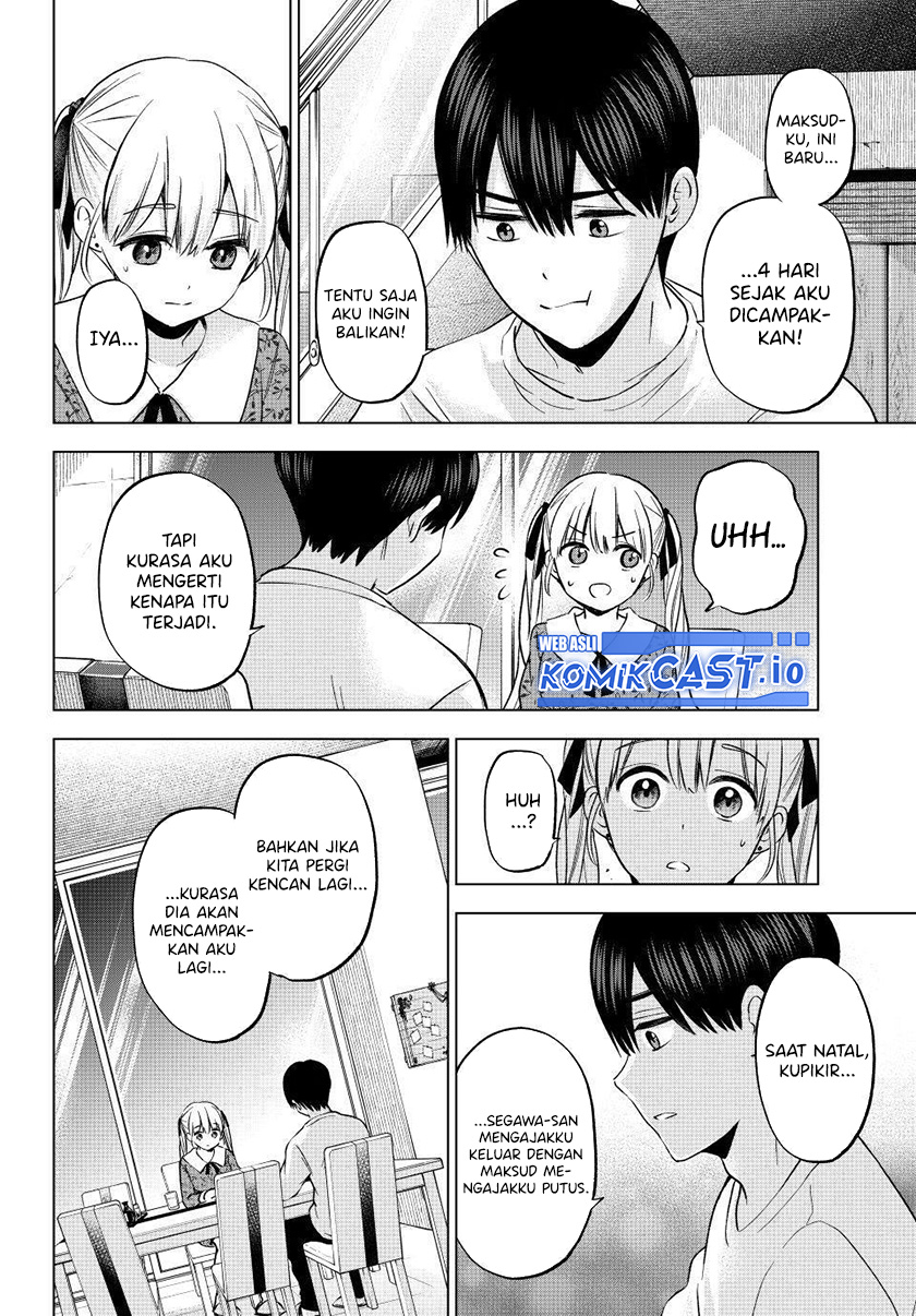 The Cuckoos Fiancee Chapter 163 Halaman 9