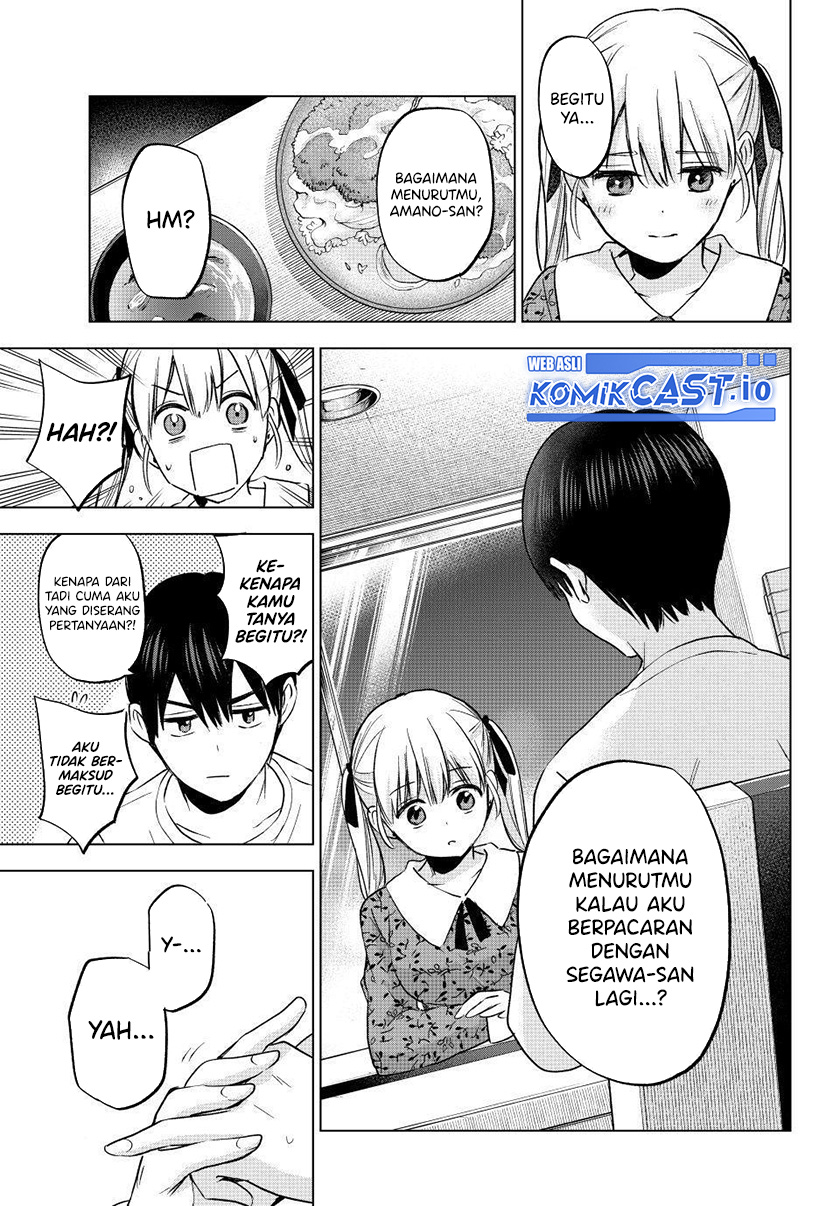 The Cuckoos Fiancee Chapter 163 Halaman 10