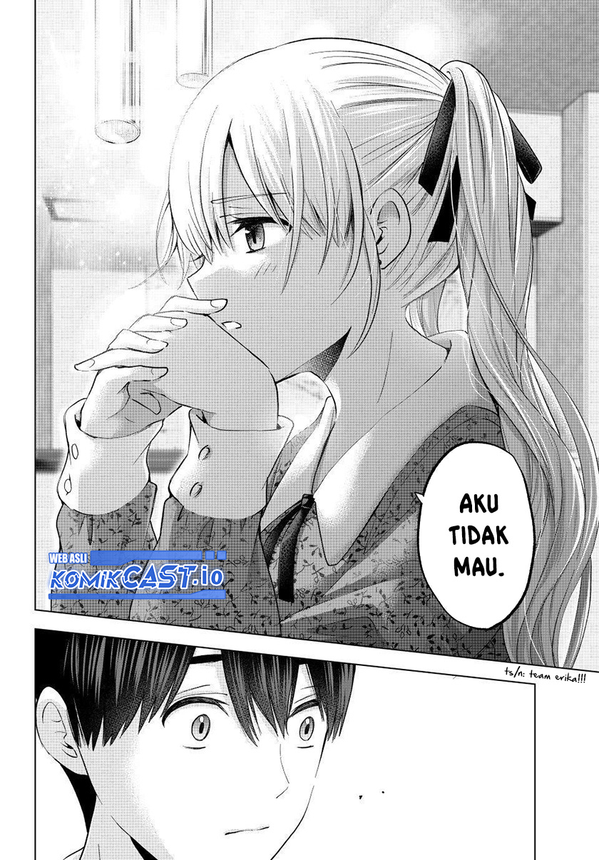 The Cuckoos Fiancee Chapter 163 Halaman 11