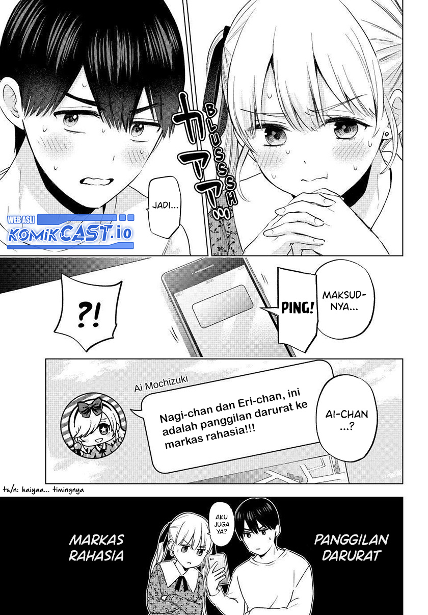 The Cuckoos Fiancee Chapter 163 Halaman 12