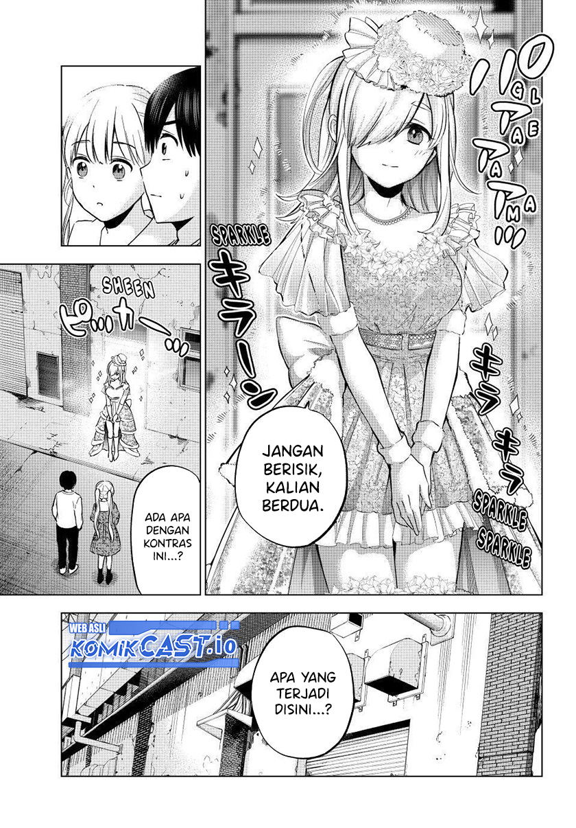 The Cuckoos Fiancee Chapter 163 Halaman 14