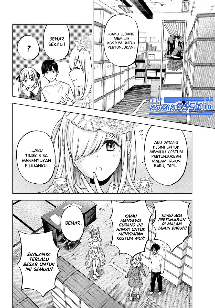 The Cuckoos Fiancee Chapter 163 Halaman 15