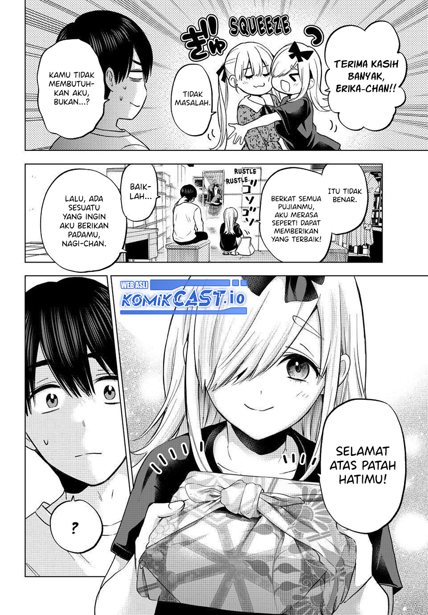 The Cuckoos Fiancee Chapter 163 Halaman 19
