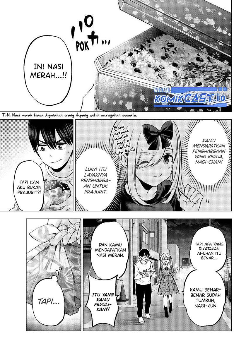 The Cuckoos Fiancee Chapter 163 Halaman 20
