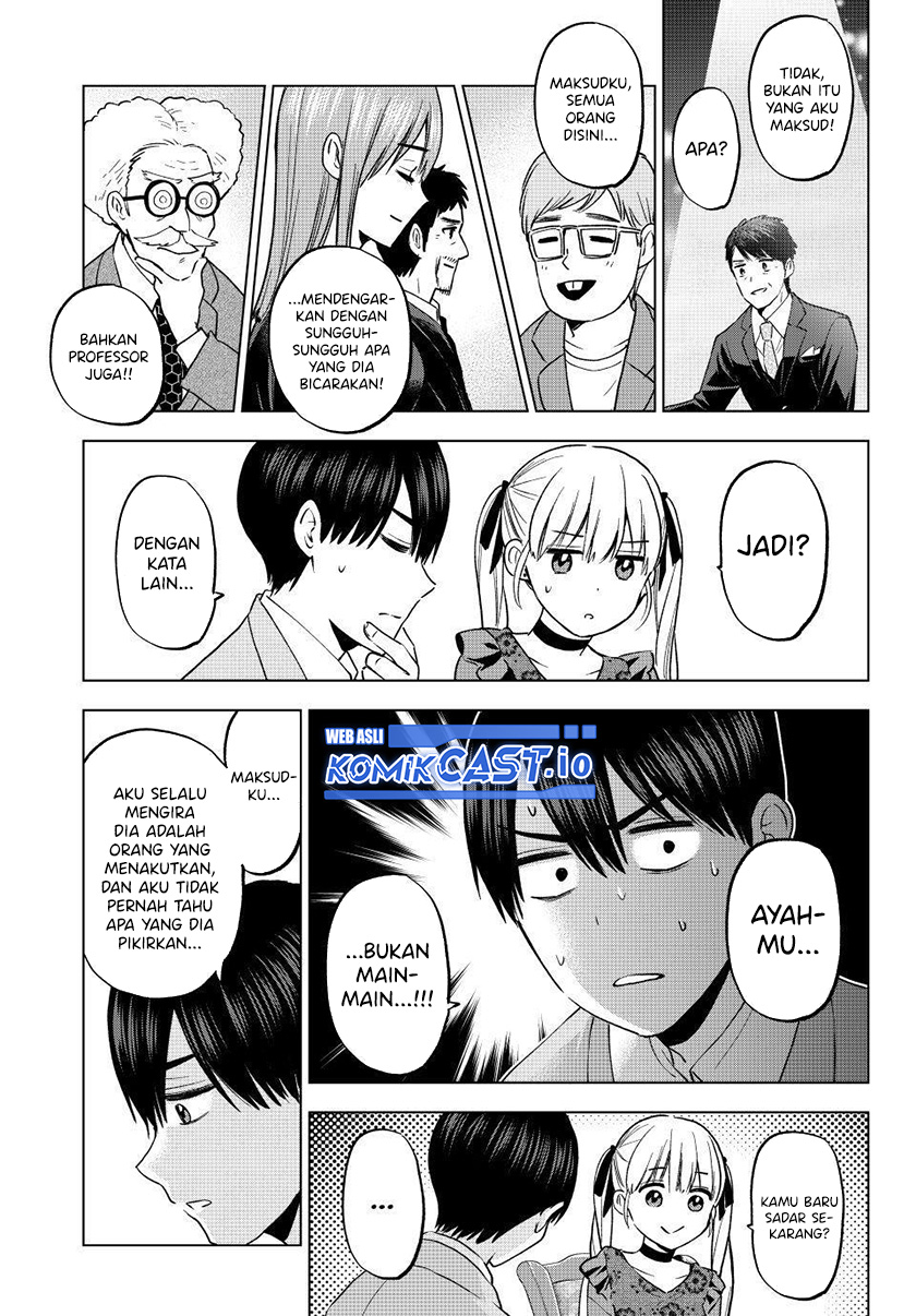 The Cuckoos Fiancee Chapter 164 Halaman 10